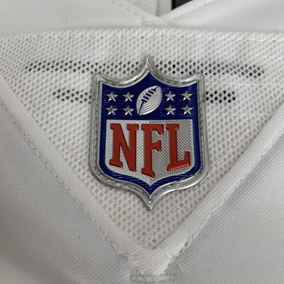 Nike Vapor Limited Ezekiel Elliot Dallas Cowboys NFL Jersey Men S Stitched White - Picture 6 of 15